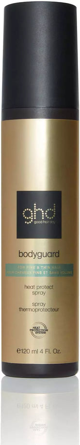 GHD Bodyguard – Heat Protect Spray För Fint & Tunt Hår
